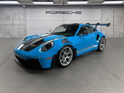 Certified 2024 Porsche 911 GT3 RS