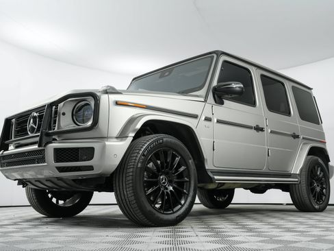 Used 2020 Mercedes-Benz G 550 image 95