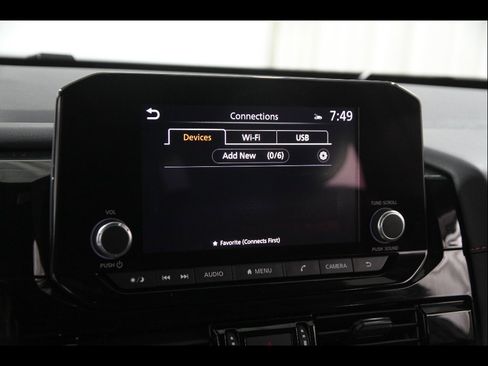 Used 2025 Nissan Pathfinder Rock Creek AWD/4WD image 11