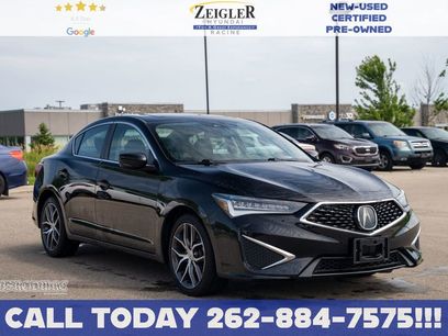 Used 2022 Acura ILX w/ Premium Package