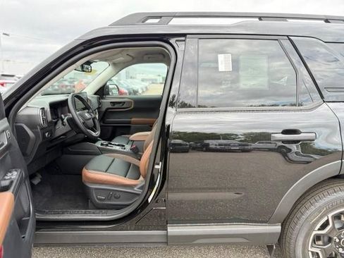 New 2026 Ford Bronco Sport Outer Banks AWD/4WD image 11