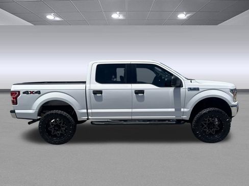 Used 2018 Ford F150 XLT AWD/4WD image 2