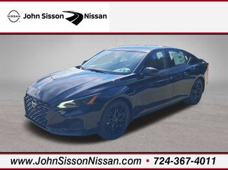 New 2026 Nissan Altima 2.5 SR w/ SR Midnight Edition Package FWD 360° Tour