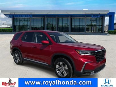 New 2025 Honda Pilot EX-L