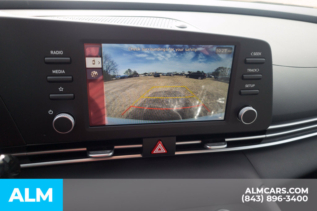 Used 2026 Hyundai Elantra SE FWD image 23