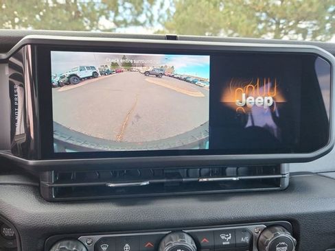 New 2026 Jeep Wrangler Willys image 28