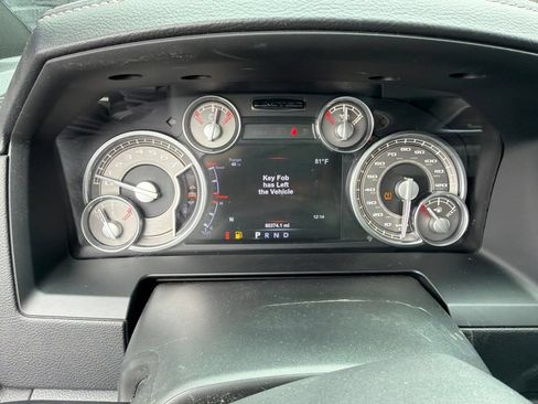 Used 2018 RAM 1500 Limited AWD/4WD image 17