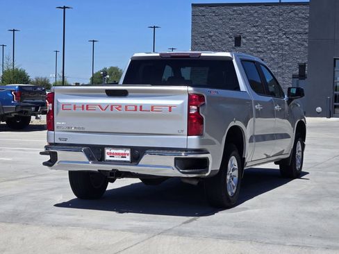 Used 2020 Chevrolet Silverado 1500 LT w/ All-Star Edition image 5
