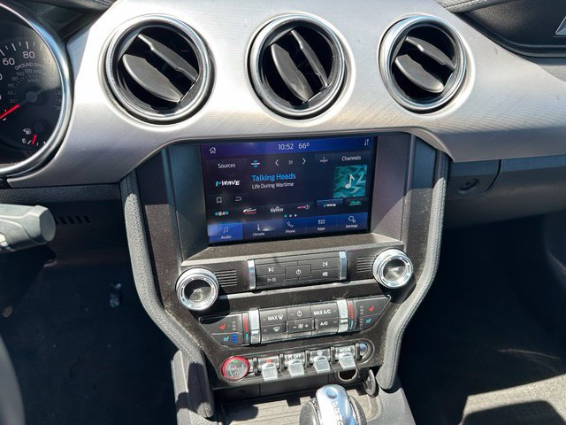 Used 2021 Ford Mustang Premium RWD image 16