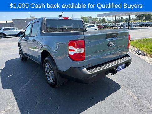 New 2026 Ford Maverick XLT AWD/4WD image 5