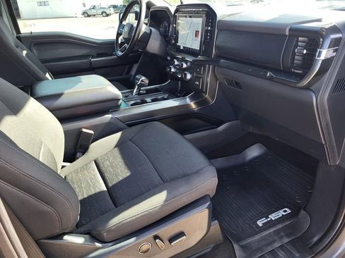Used 2021 Ford F150 XLT w/ Equipment Group 302A High AWD/4WD image 22