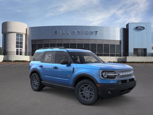 New 2026 Ford Bronco Sport Big Bend w/ Convenience Package AWD/4WD image 24