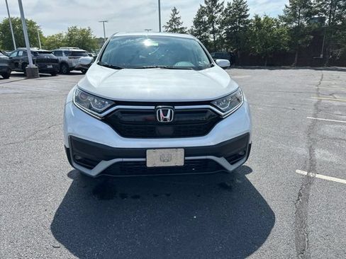 Used 2021 Honda CR-V EX image 2