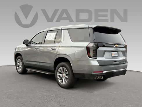New 2025 Chevrolet Tahoe Premier image 24