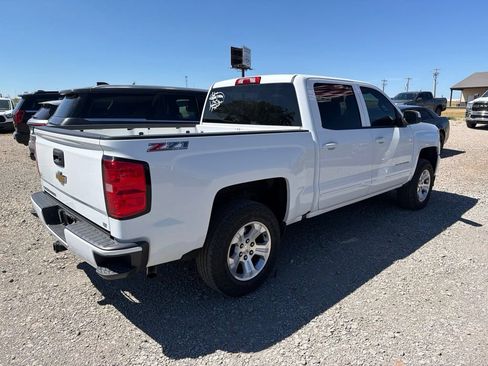 Used 2017 Chevrolet Silverado 1500 LT w/ All Star Edition AWD/4WD image 4