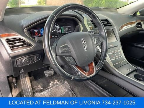 Used 2016 Lincoln MKZ Hybrid w/ Equipment Group 600A Reserve FWD image 10