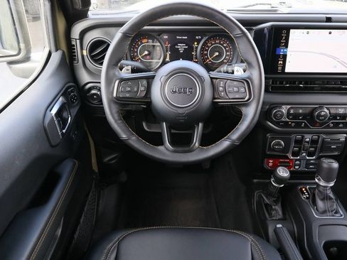 Used 2025 Jeep Wrangler Unlimited Rubicon 392 AWD/4WD image 27