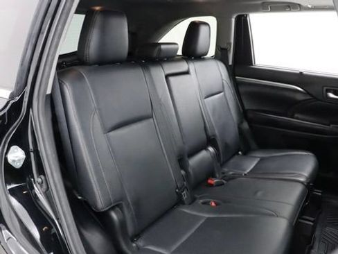 Used 2018 Toyota Highlander Limited w/ Protection Package #3 AWD/4WD image 31