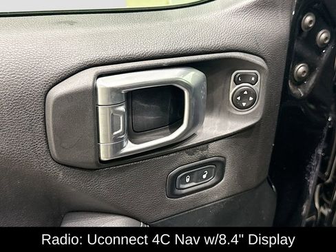 Used 2021 Jeep Gladiator Overland w/ Popular Equipment Package image 17