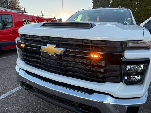 New 2025 Chevrolet Silverado 3500 W/T w/ WT Convenience Package image 3