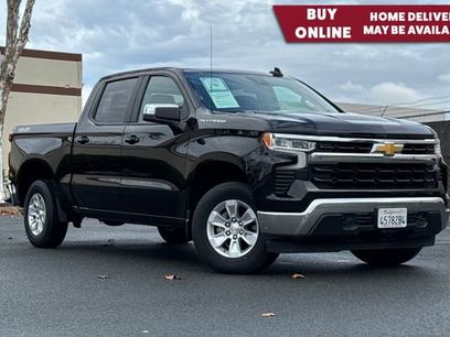 Used 2025 Chevrolet Silverado 1500 LT