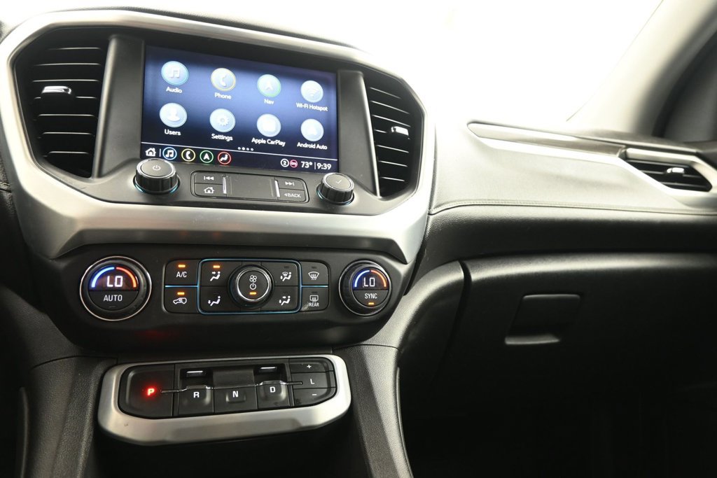 Used 2021 GMC Acadia SLT FWD image 19