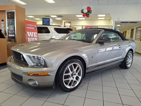 Used 2008 Ford Mustang Shelby GT500 image 3