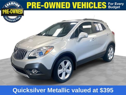 Used 2016 Buick Encore Convenience AWD/4WD image 1
