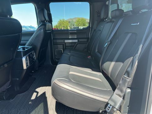 Used 2020 Ford F150 Platinum w/ Equipment Group 701A Luxury AWD/4WD image 21