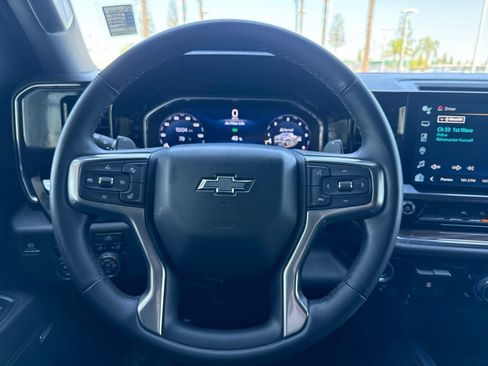 Used 2024 Chevrolet Silverado 1500 RST w/ Convenience Package II AWD/4WD image 19