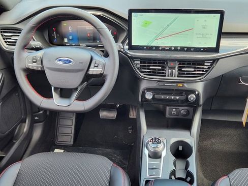 New 2025 Ford Escape ST-Line w/ Equipment Group 301A image 28