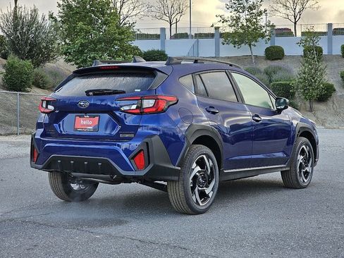 New 2026 Subaru Crosstrek 2.5i Limited AWD/4WD image 16
