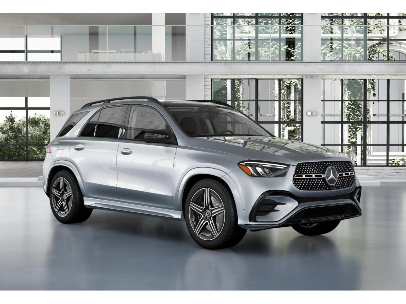 New 2026 Mercedes-Benz GLE 450 4MATIC image 11