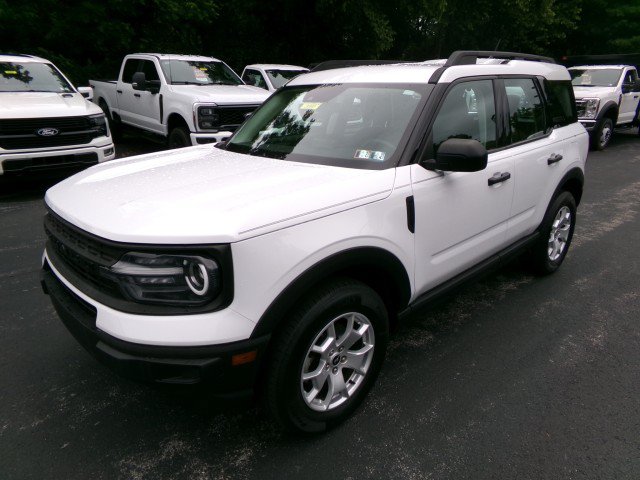 Used 2023 Ford Bronco Sport AWD/4WD image 5