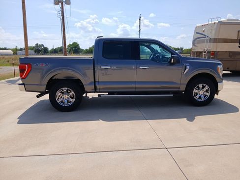 Used 2023 Ford F150 XLT w/ Equipment Group 302A High AWD/4WD image 9