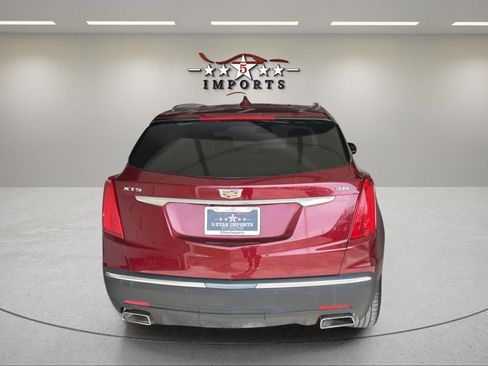 Used 2018 Cadillac XT5 Luxury w/ Driver Awareness Package FWD image 8