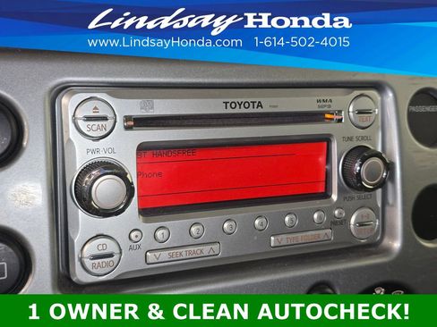 Used 2012 Toyota FJ Cruiser Base w/ Convenience Pkg image 20