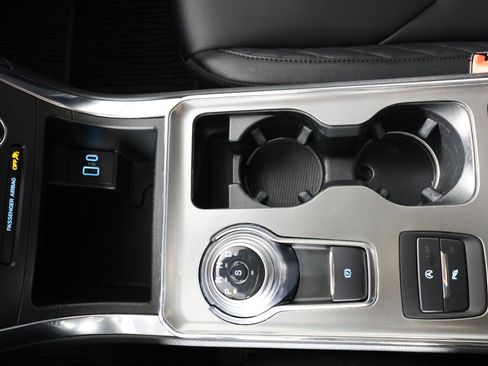 Used 2024 Ford Edge Titanium AWD/4WD image 19
