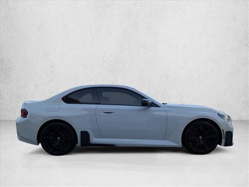 Used 2024 BMW M2 w/ Lighting Package RWD image 4