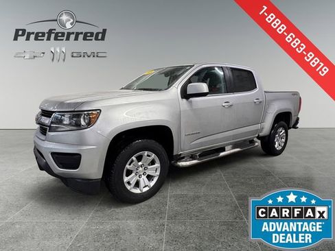 Used 2019 Chevrolet Colorado LT image 11