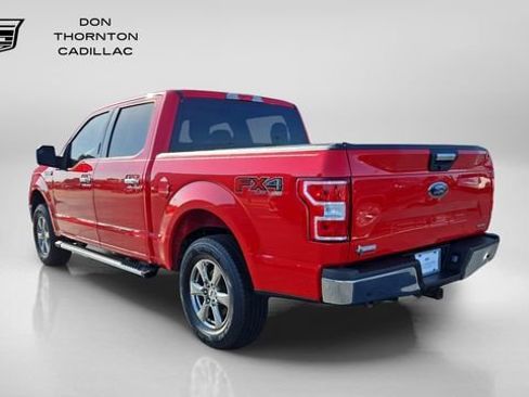 Used 2020 Ford F150 XLT w/ Equipment Group 301A Mid AWD/4WD image 3