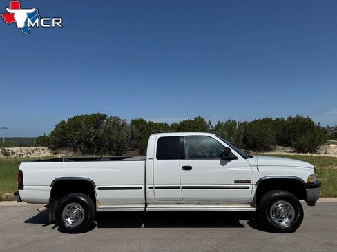 Used 1999 Dodge Ram 2500 Truck 4x4 Quad Cab image 21