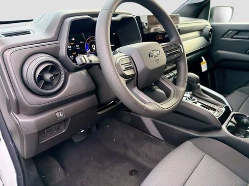 New 2026 Chevrolet Colorado Trail Boss AWD/4WD image 11