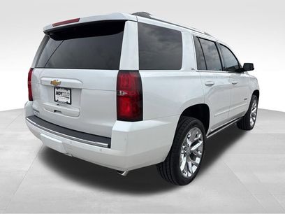 Used 2016 Chevrolet Tahoe LTZ w/ Max Trailering Package
