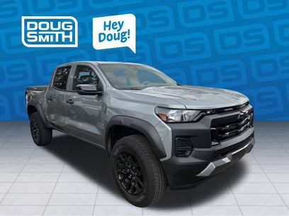 Used 2026 Chevrolet Colorado Trail Boss