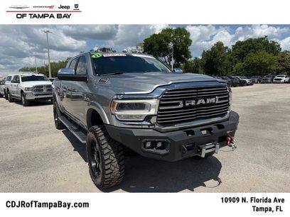 Used 2022 RAM 3500 Laramie