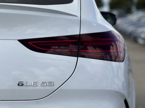 New 2026 Mercedes-Benz GLE 53 AMG 4MATIC Coupe image 10