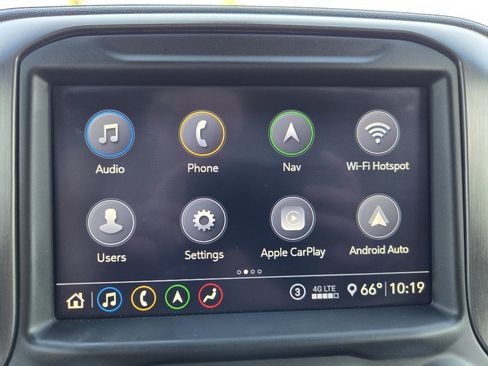 Used 2020 GMC Sierra 1500 AT4 w/ AT4 Preferred Package image 23