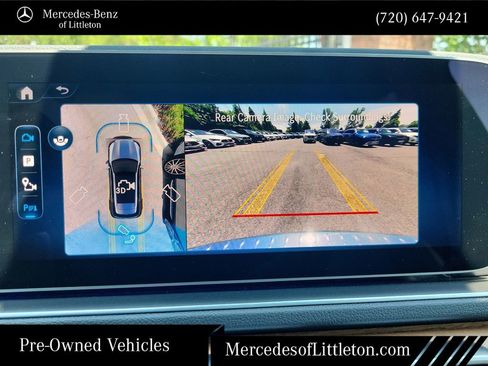 Used 2026 Mercedes-Benz GLE 350 4MATIC image 18