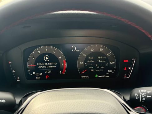 New 2025 Acura ADX A-Spec image 20